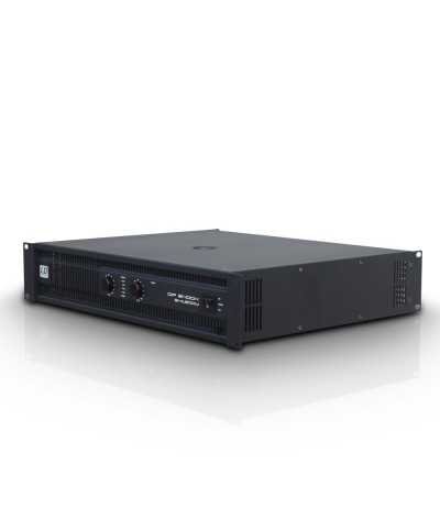 Amplificateur Sono 2x1200 W 2 Ohms