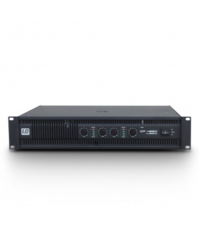 Amplificateur Sono 4x810 W 4 Ohms