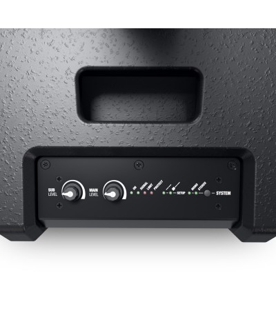 Système Son Actif Colonne LD Systems