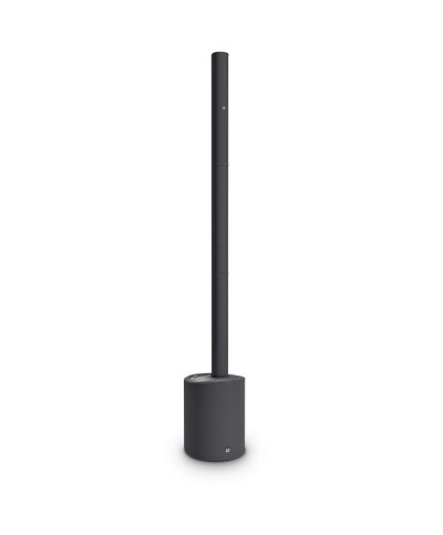 Système sono colonne ultra-portable avec