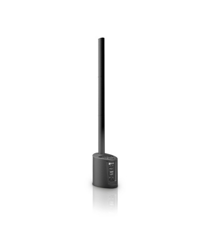 Système sono colonne ultra-portable avec