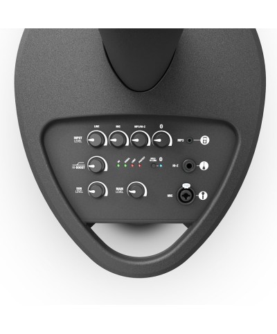 Système sono colonne ultra-portable avec