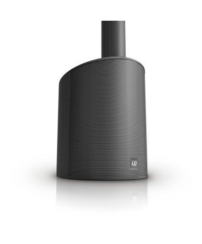 Système sono colonne ultra-portable avec