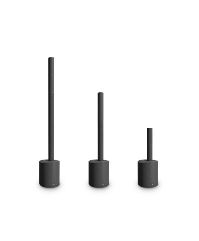 Système sono colonne ultra-portable avec