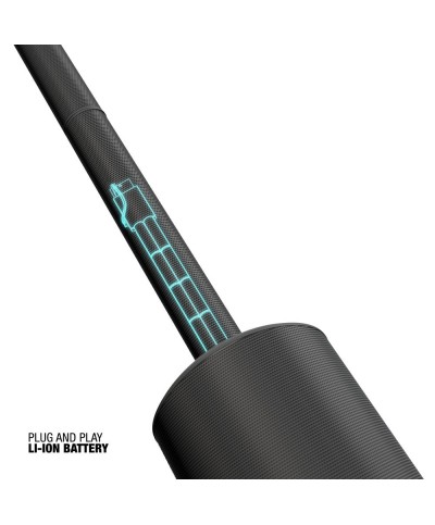 Système Son Actif Colonne LD Systems