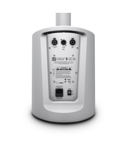 Système Son Actif Colonne LD Systems