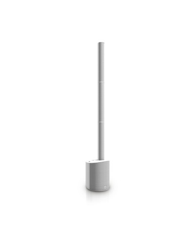 Système sono colonne ultra-portable avec