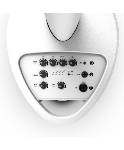 Système sono colonne ultra-portable avec