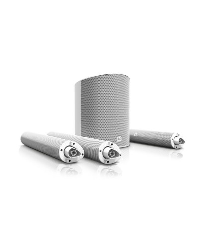 Système sono colonne ultra-portable avec