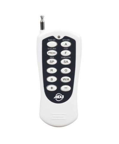 Télécommande ADJ RFC