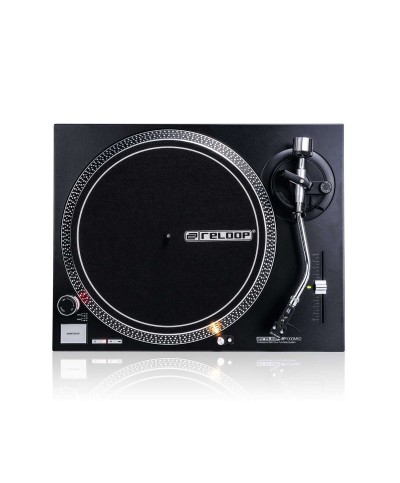 Platine Vinyle Entrainement courroie Reloop RP