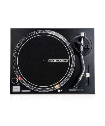 Platine Vinyle Entrainement direct USB Reloop RP 2000 USB MK2