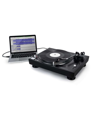 Platine Vinyle Entrainement direct USB Reloop RP 2000 USB MK2