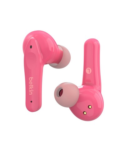 Belkin Soundform Nano Wireless Kinder In-Ear pink  PAC003btPK