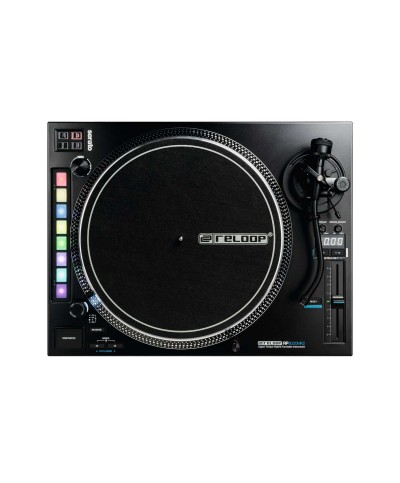 Platine Vinyle Entrainement direct Reloop RP 8000 MK2