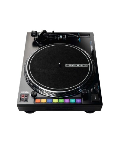 Platine Vinyle Entrainement direct Reloop RP 8000 MK2