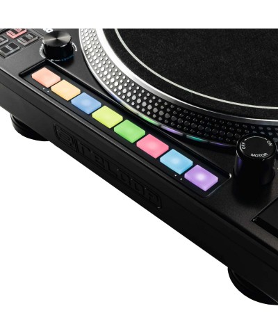 Platine Vinyle Entrainement direct Reloop RP 8000 MK2