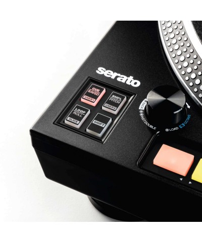 Platine Vinyle Entrainement direct Reloop RP 8000 MK2
