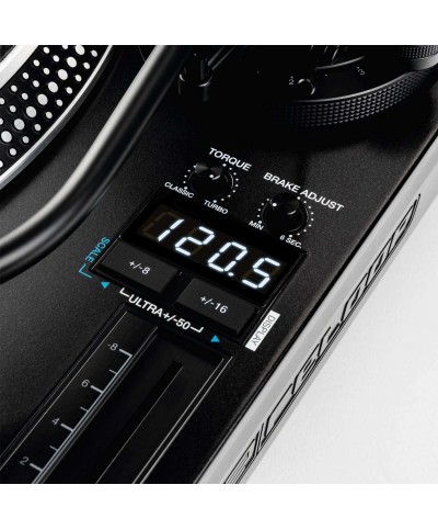 Platine Vinyle Entrainement direct Reloop RP 8000 MK2