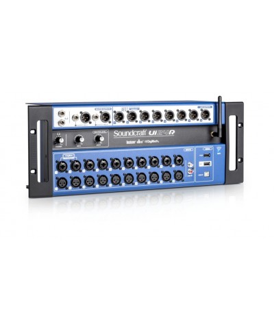Console de Mixage Numérique UI24R SOUNDCRAFT