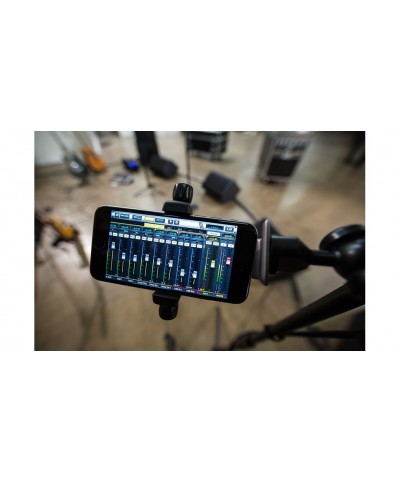 Console de Mixage Numérique UI24R SOUNDCRAFT