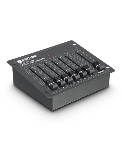 Contrôleur DMX 6 canaux Cameo CONTROL 6