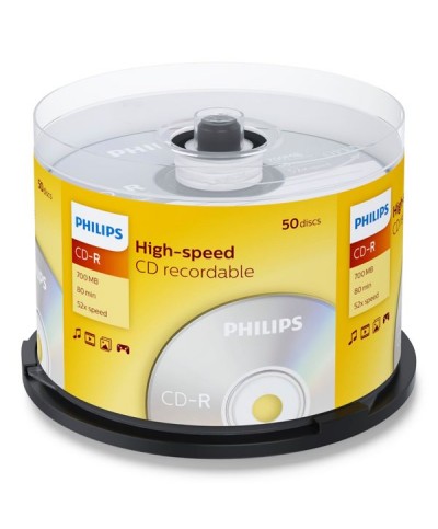 Philips CD-R CR7D5NB50/00