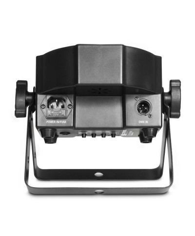 Projecteur Cameo FLAT PAR TRI 3W IR Noir RGB 7x3W