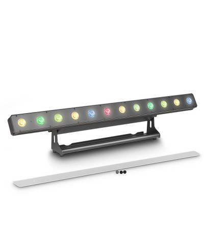 Barre LED professionnelle 12 LEDs RGBW 8 W Cameo PIXBAR 400 PRO