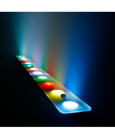 Barre LED professionnelle 12 LEDs RGBW 8 W Cameo PIXBAR 400 PRO