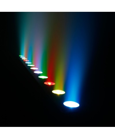 Barre LED professionnelle 12 LEDs RGBW 8 W Cameo PIXBAR 400 PRO