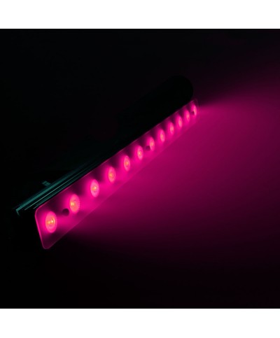 Barre LED professionnelle 12 LEDs RGBW 8 W Cameo PIXBAR 400 PRO