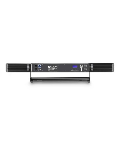 Barre LED professionnelle 12 LEDs RGBW 8 W Cameo PIXBAR 400 PRO