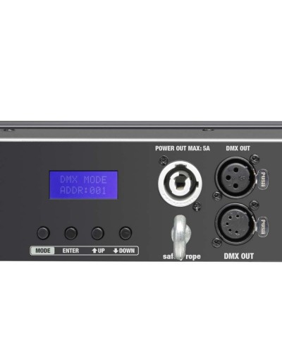 Barre LED professionnelle 12 LEDs RGBW 8 W Cameo PIXBAR 400 PRO