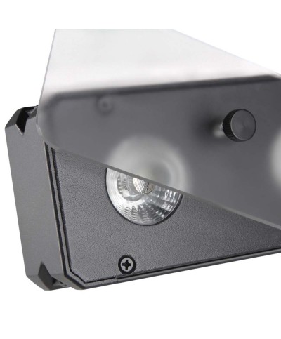 Barre LED professionnelle 12 LEDs RGBW 8 W Cameo PIXBAR 400 PRO