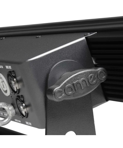 Barre LED professionnelle 12 LEDs RGBW 8 W Cameo PIXBAR 400 PRO