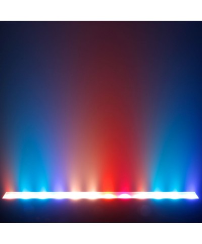 Barre LED 12 x 12 W RGBWA+UV pour extérieur compatible RDM Cameo PIXBAR 600 PRO IP65