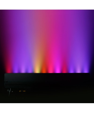Barre LED 12 x 12 W RGBWA+UV pour extérieur compatible RDM Cameo PIXBAR 600 PRO IP65