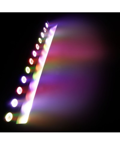 Barre LED 12 x 12 W RGBWA+UV pour extérieur compatible RDM Cameo PIXBAR 600 PRO IP65