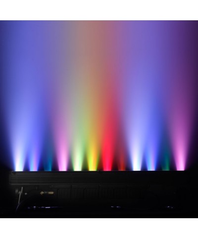 Barre LED 12 x 12 W RGBWA+UV pour extérieur compatible RDM Cameo PIXBAR 600 PRO IP65