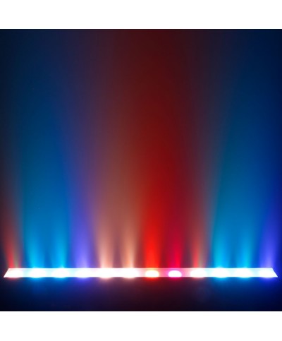 Barre LED 12 x 12 W RGBWA+UV pour extérieur compatible RDM Cameo PIXBAR 600 PRO IP65
