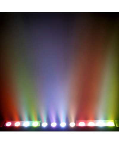 Barre LED 12 x 12 W RGBWA+UV pour extérieur compatible RDM Cameo PIXBAR 600 PRO IP65