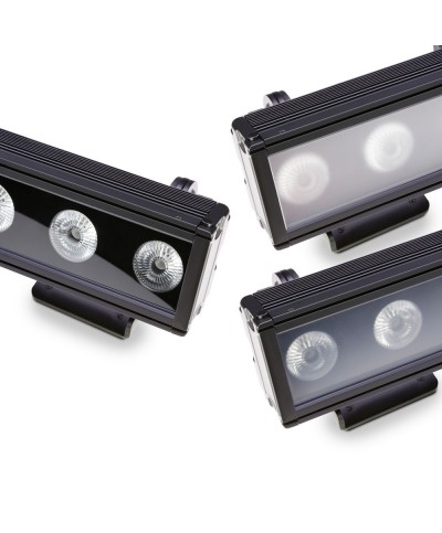 Barre LED 12 x 12 W RGBWA+UV pour extérieur compatible RDM Cameo PIXBAR 600 PRO IP65