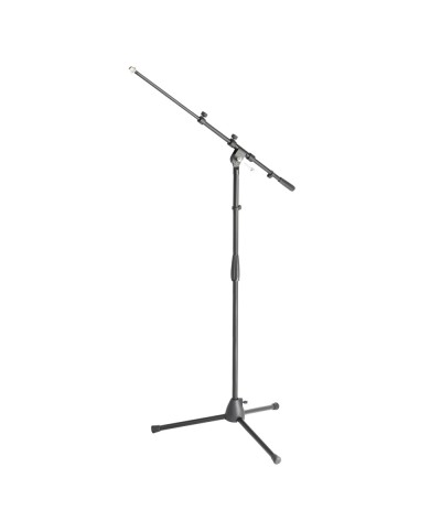 Pied Micro avec Perchette Adam Hall Stands S6B