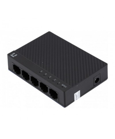 Switch Ethernet STONET ST3105C5 Ports 100Mbps
