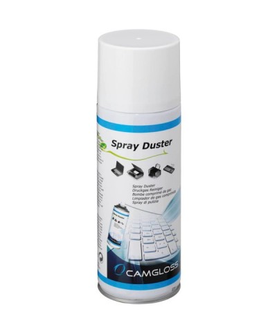 Camgloss Spray à air comprimé 400ml Nettoyage & Soin