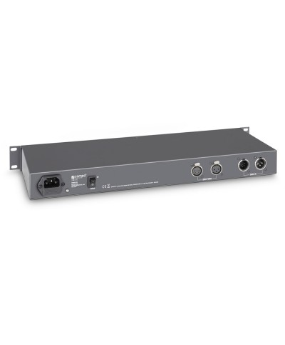 Splitter/Booster DMX 6 canaux (XLR