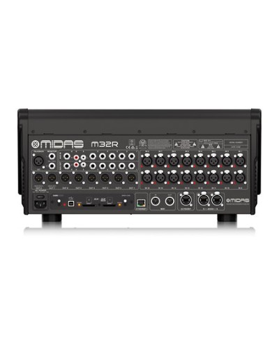 Console de Mixage MIDAS M32R LIVE 40 sources 8 Effets