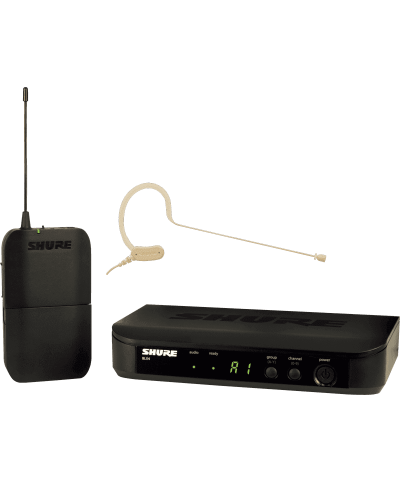 Système HF Shure Serre Tête BLX14E