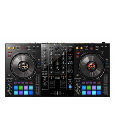 Contrôleur PIONEER DDJ 800 2 voies REKORDBOX - controleurs DJ VJ